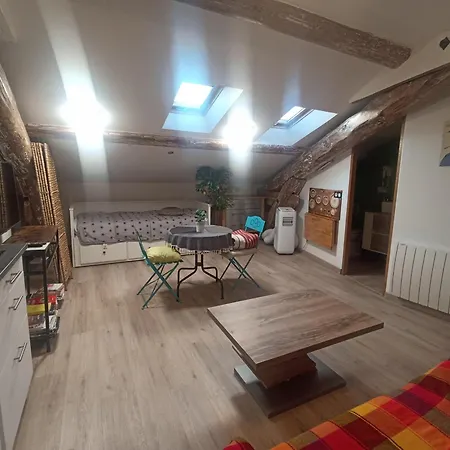Apartment Pour 2 Avec Ascenseur Et Wifi, Proche De La Gare A - Fr-1-338-602