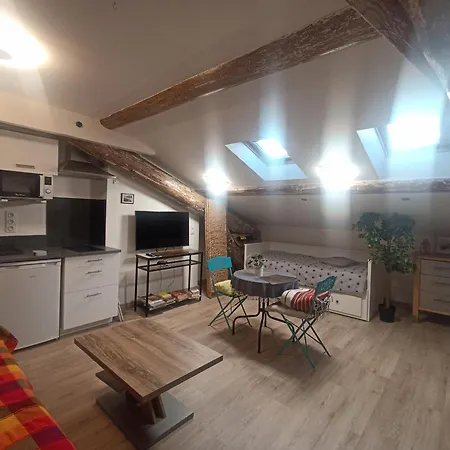 Apartment Pour 2 Avec Ascenseur Et Wifi, Proche De La Gare A - Fr-1-338-602 Sete
